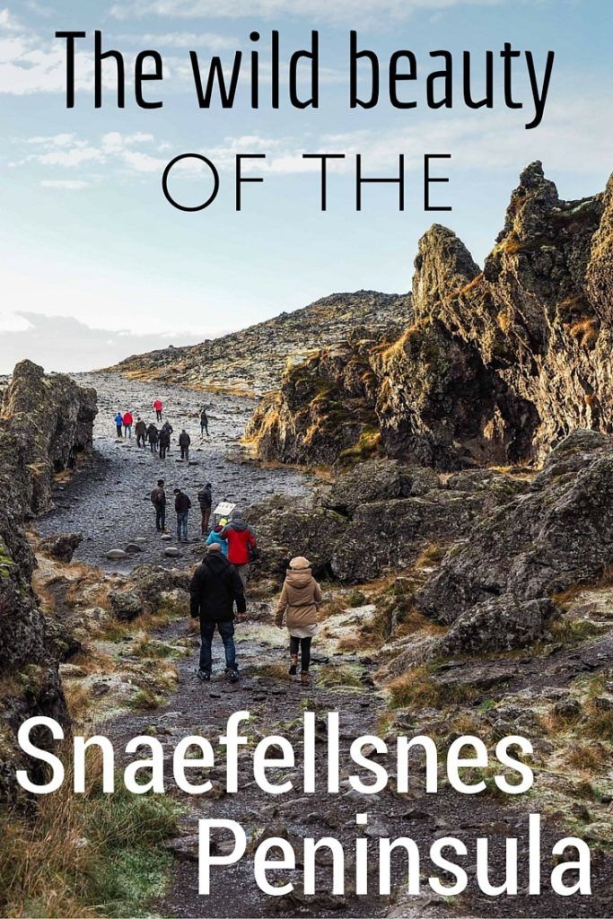 Snaefellsnes Peninsula, Iceland