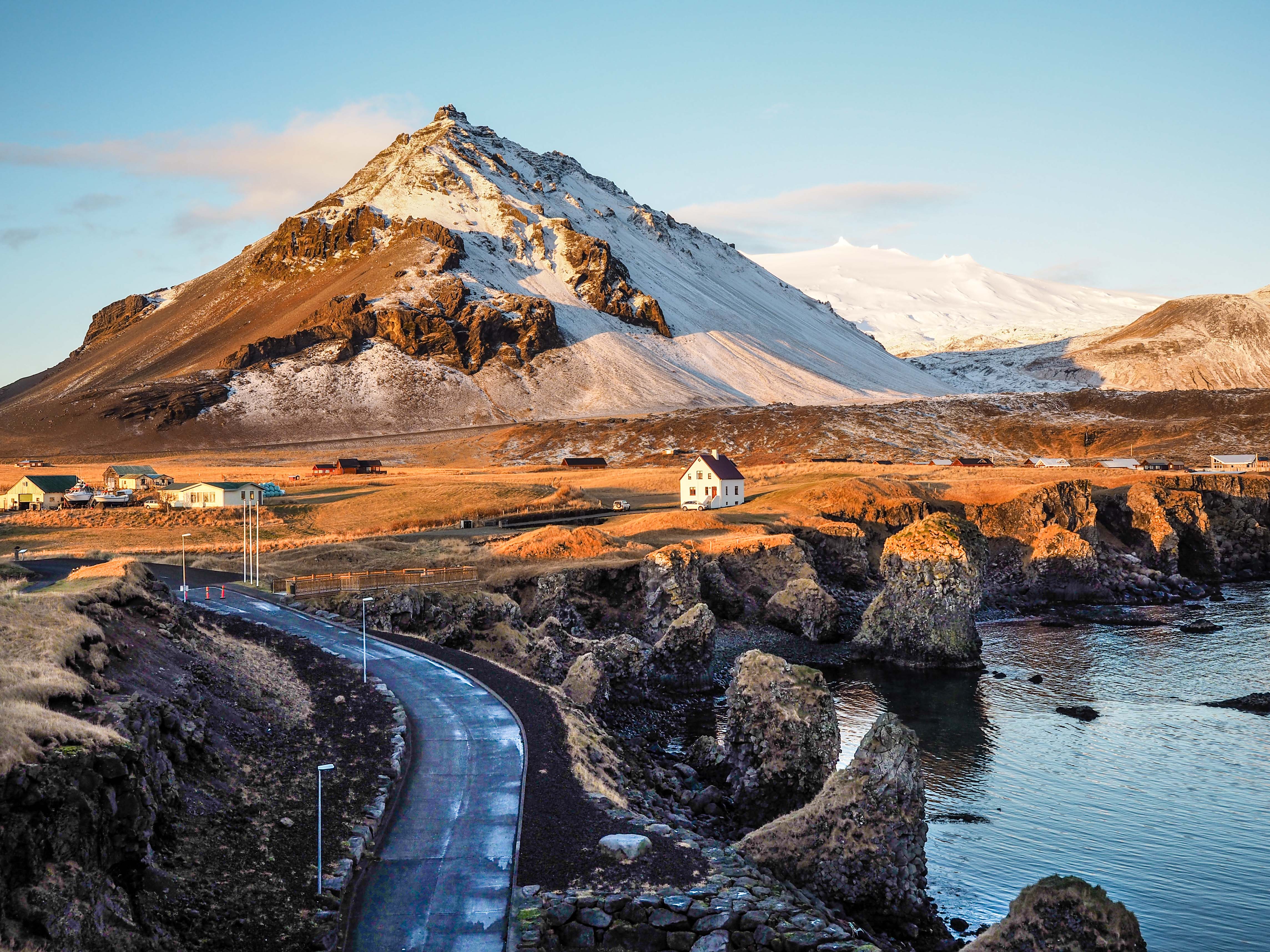 Arnarstapi, Iceland