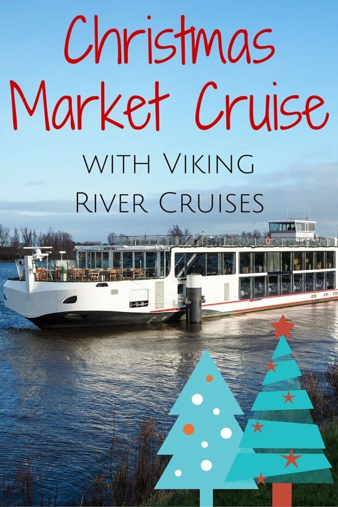 Christmas market cruise with Viking River Cruises