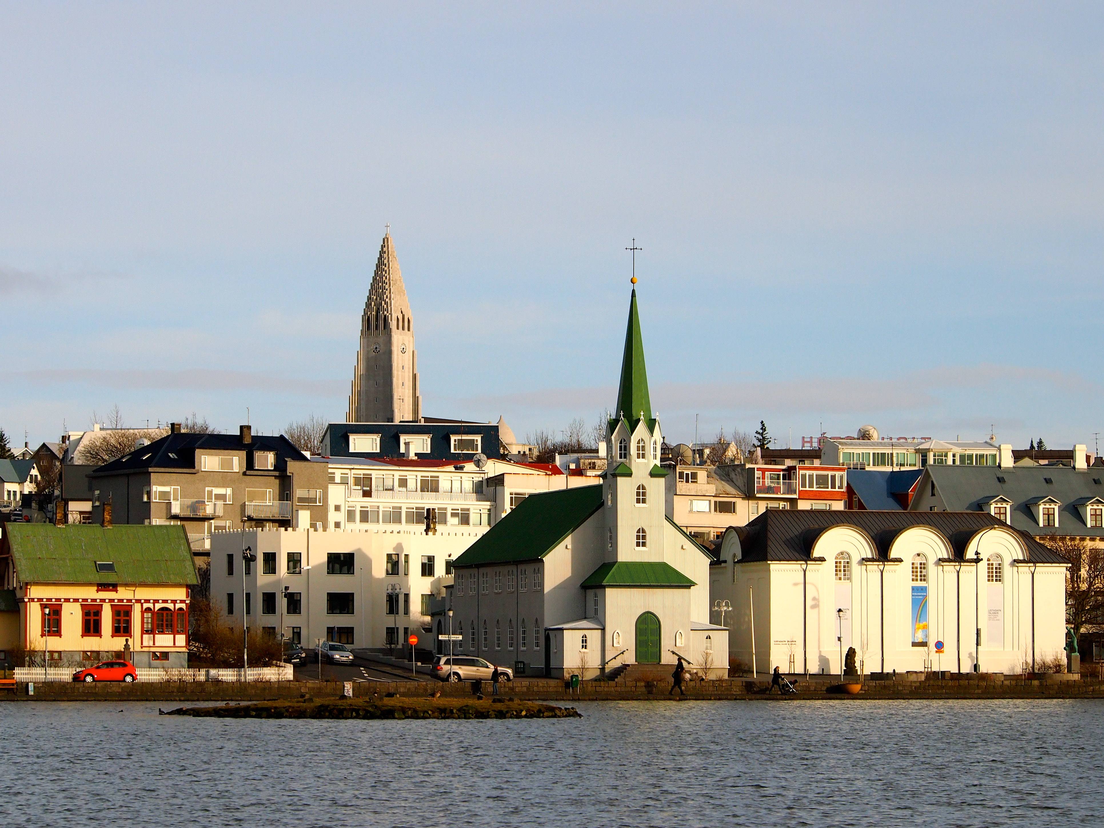 Reykjavik, Iceland