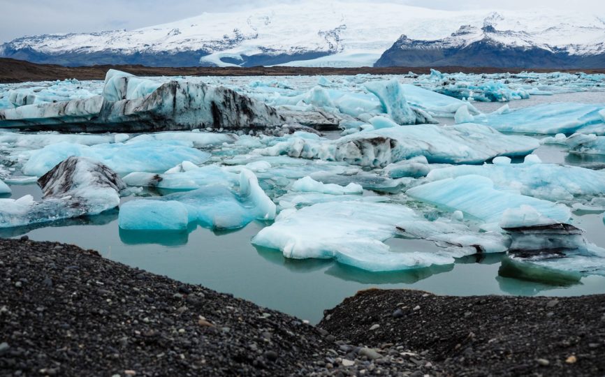 Chasing Ice and Battling Mother Nature in Iceland