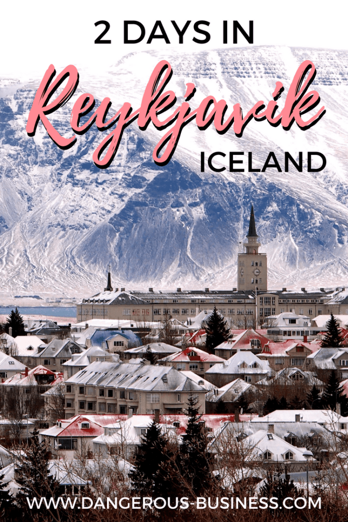 What to do with 2 days in Reykjavik