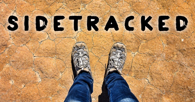 Sidetracked Ad