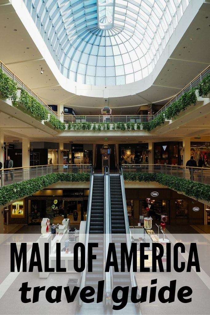 Mall of America travel guide