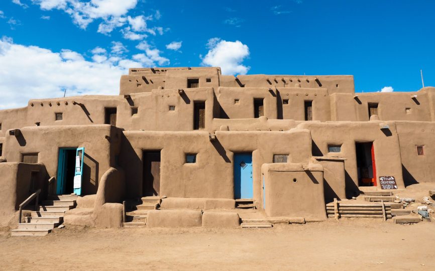 Living Heritage at Taos Pueblo