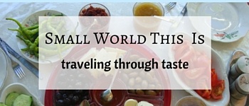 Small World This Is ad banner