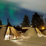 Sled Dogs, Lavvos, and Northern Lights: Glamping at the Holmen Husky Lodge in Norway