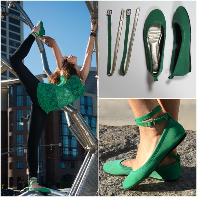 Green FlipSlips
