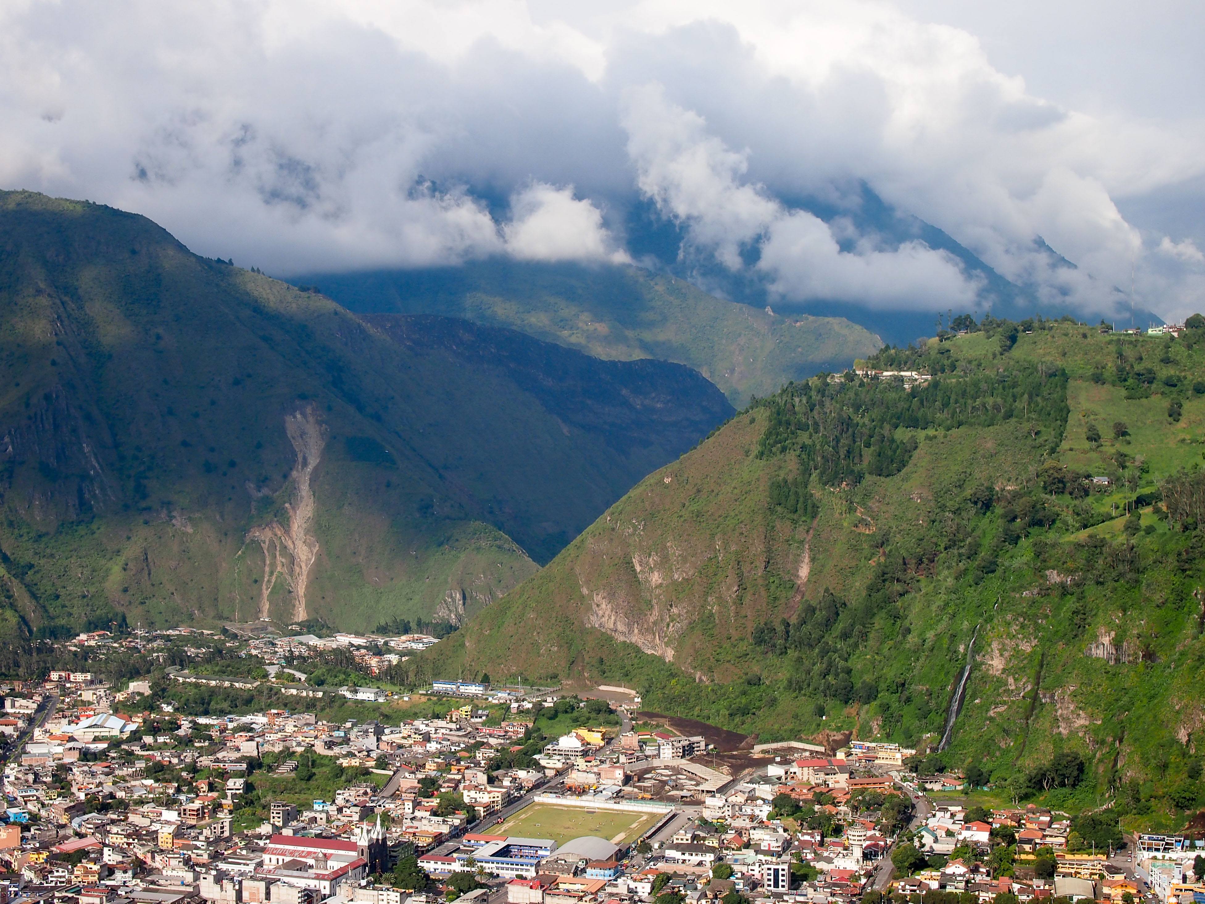 Ecuador on a Shoestring with Intrepid Travel
