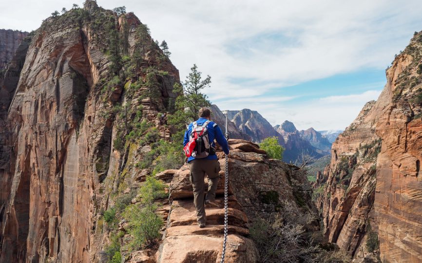I Hiked to Angels Landing and Didn’t Die! (And Here’s How You Can Survive It, Too)