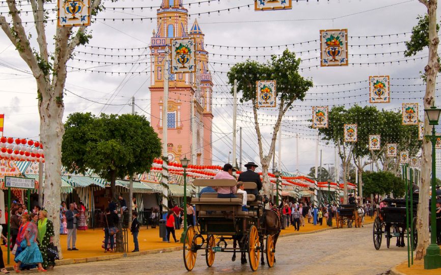 Tips for Visiting Seville’s Feria de Abril as a Tourist