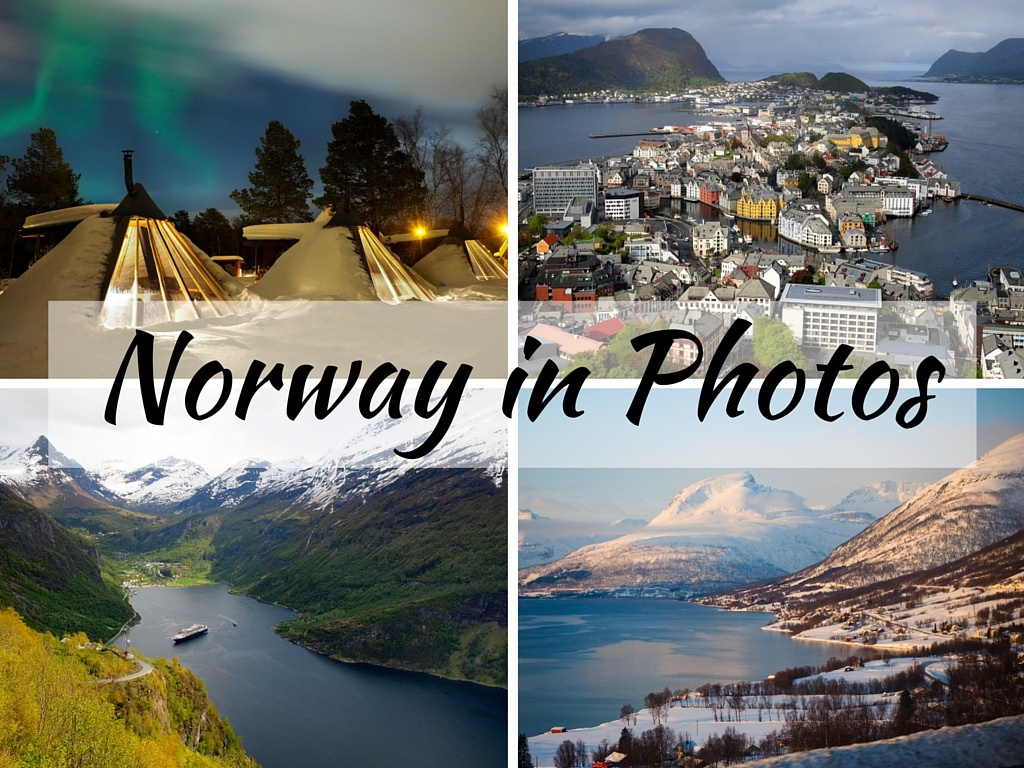 Norway in photos