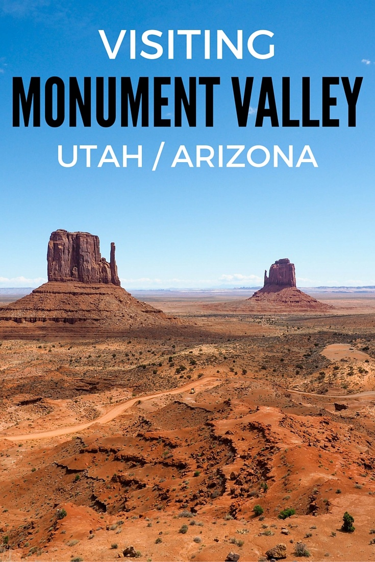 Visiting Monument Valley