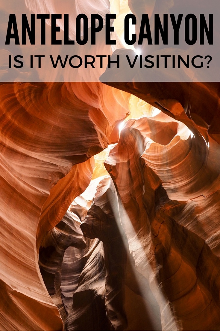 Is Antelope Canyon worth visiting?