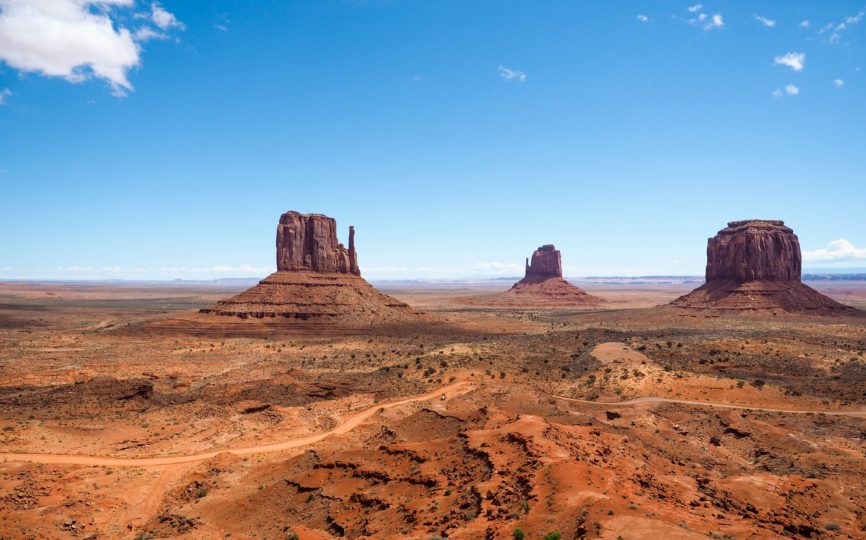 Monument Valley: A Must-Visit in the American Southwest