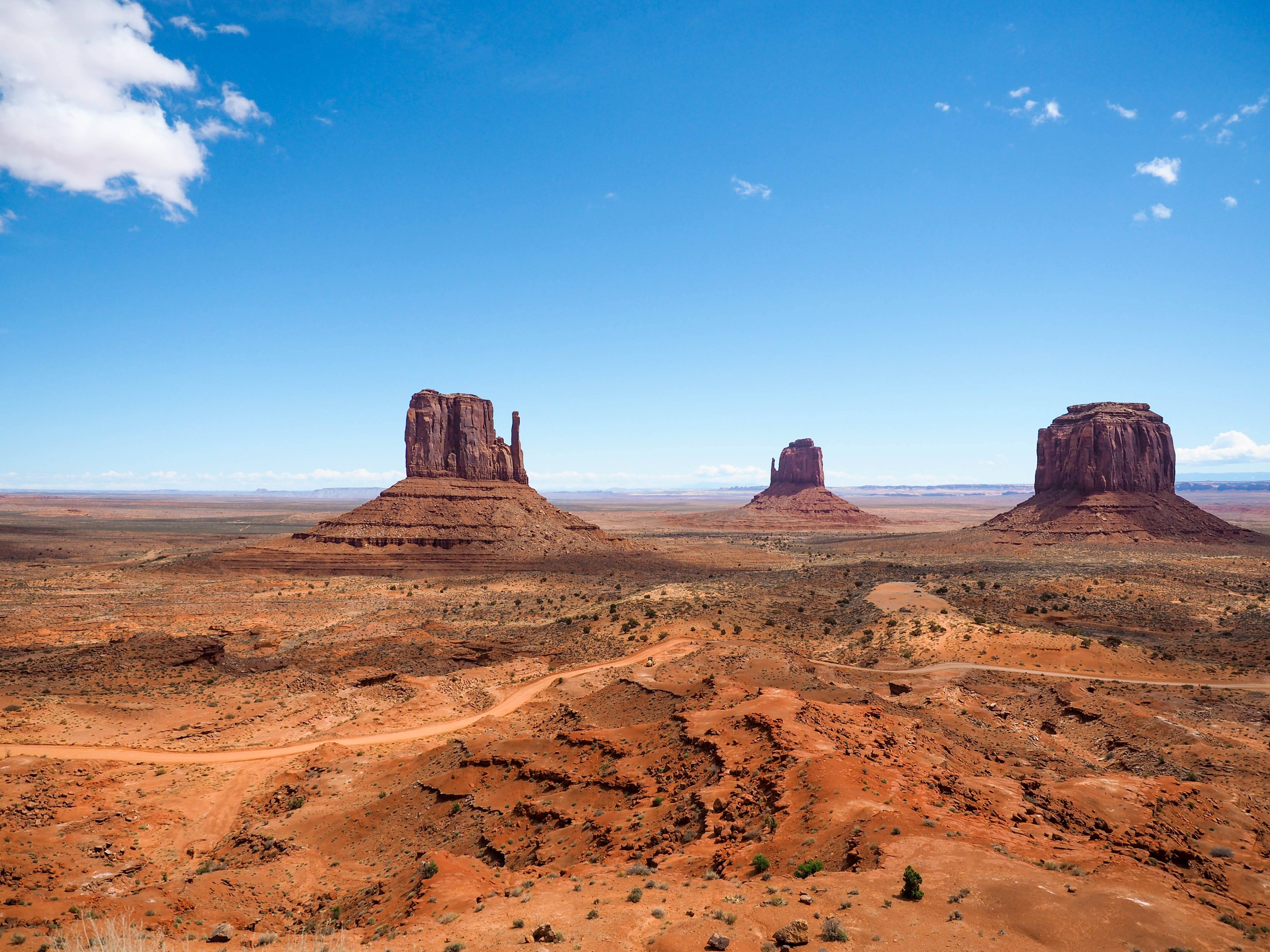 monument valley park tour