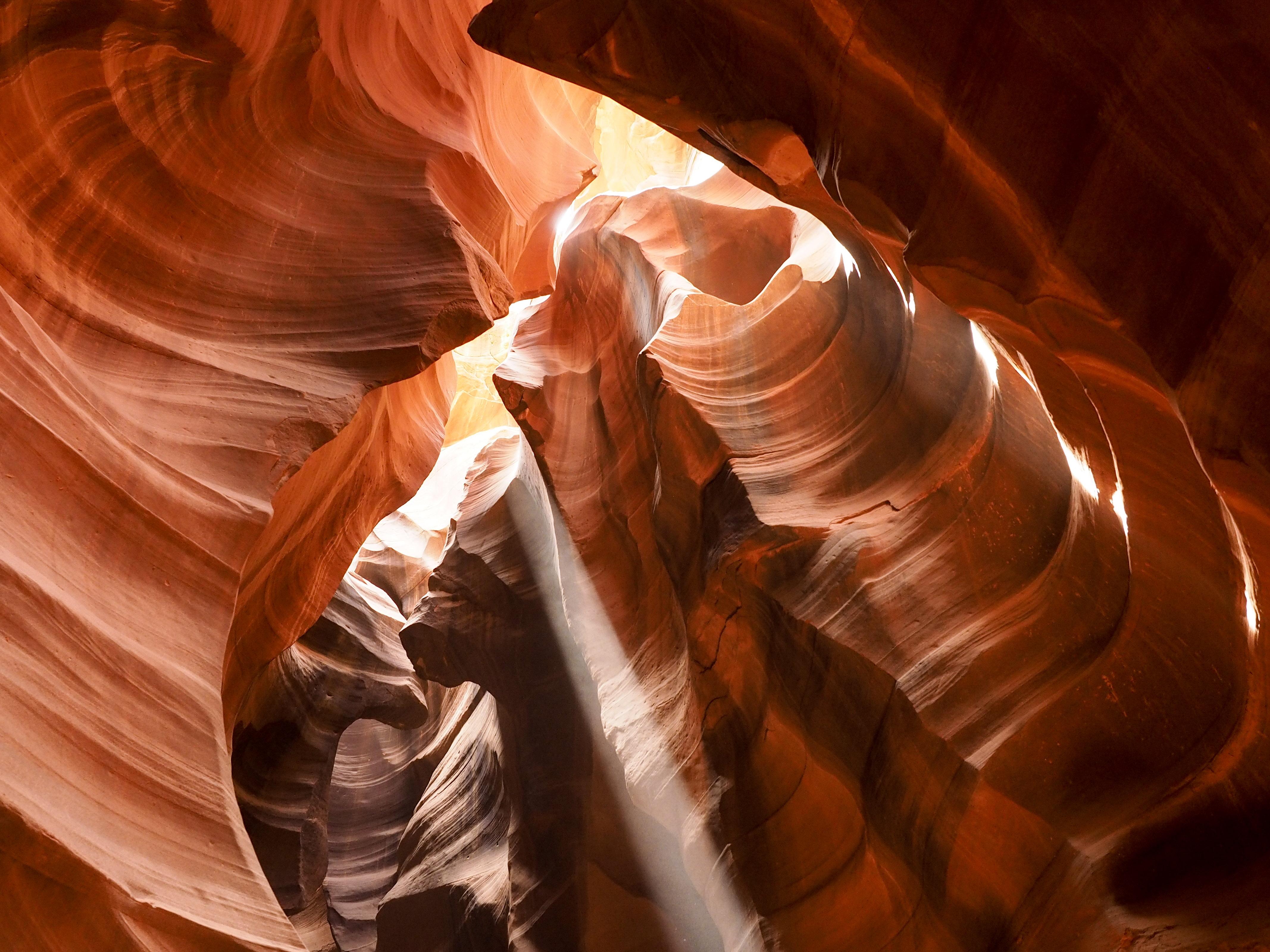 Upper Antelope Canyon