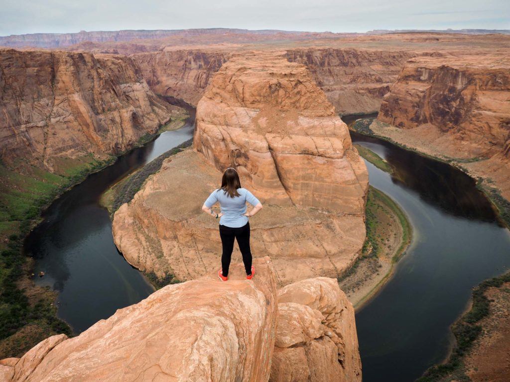 Amanda in Arizona