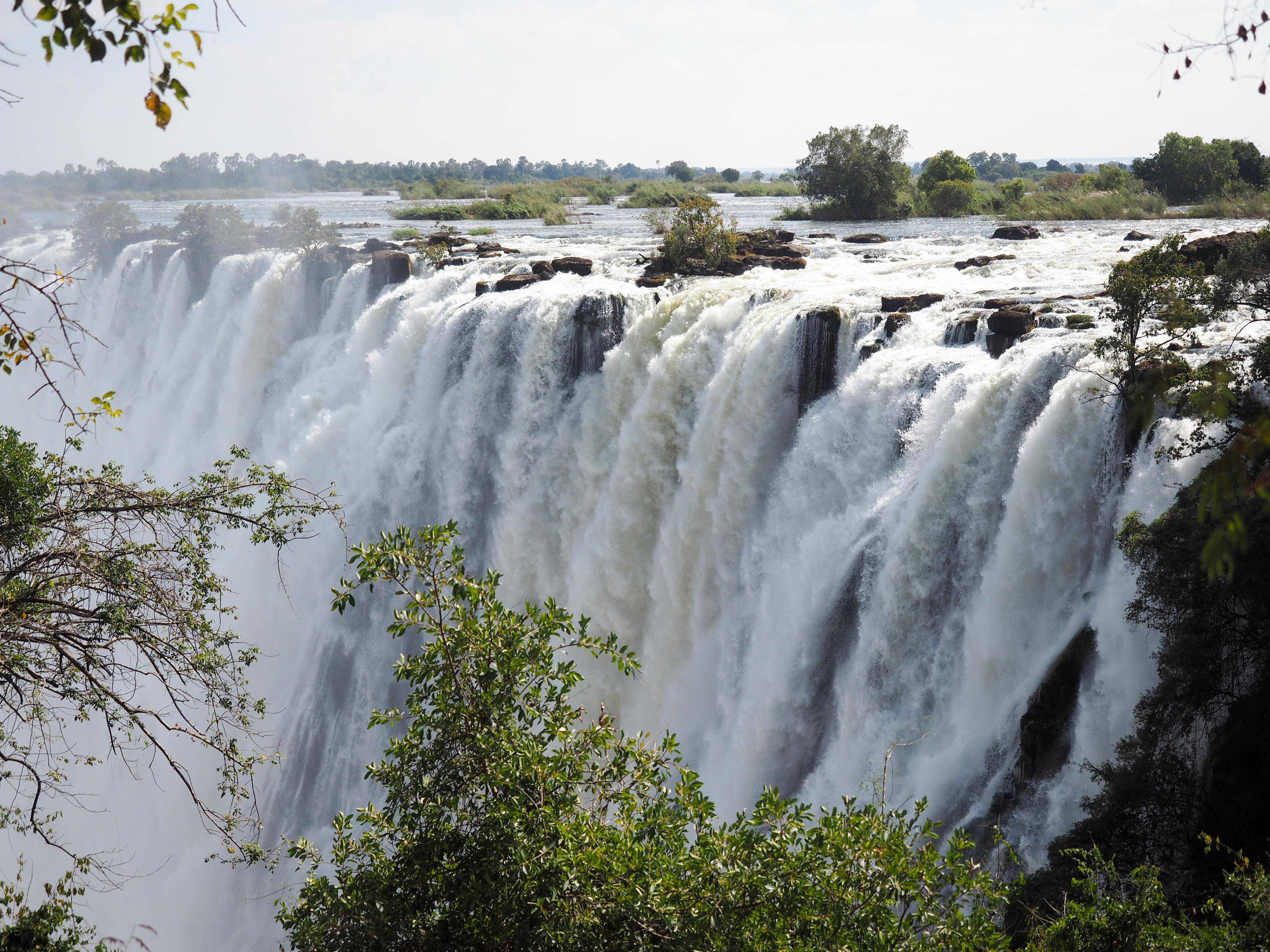 Things to do at Victoria Falls