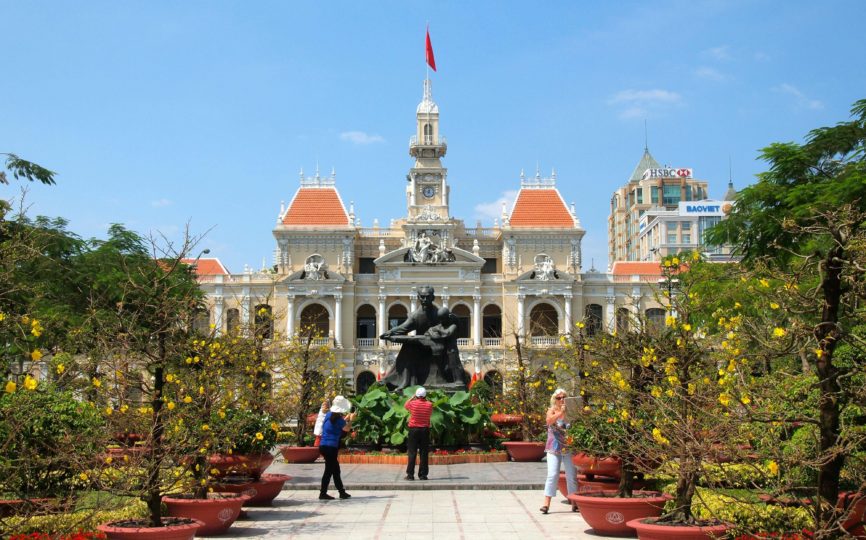 Highlights from Ho Chi Minh City