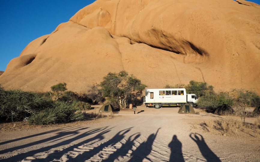 Overlanding in Southern Africa: Everything You Need to Know