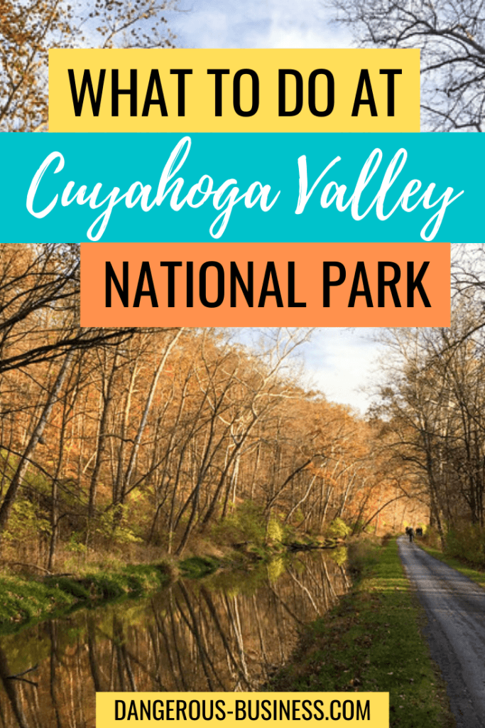 Cuyahoga Valley National Park guide
