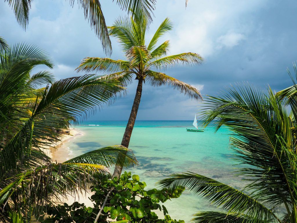 Yemaya Island Hideaway on Little Corn Island