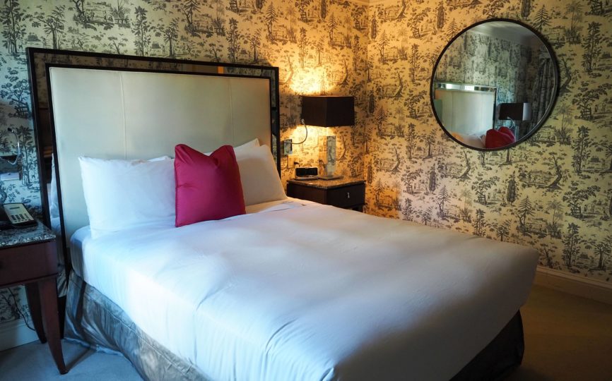 Review: The Normandy Hotel in Washington, DC
