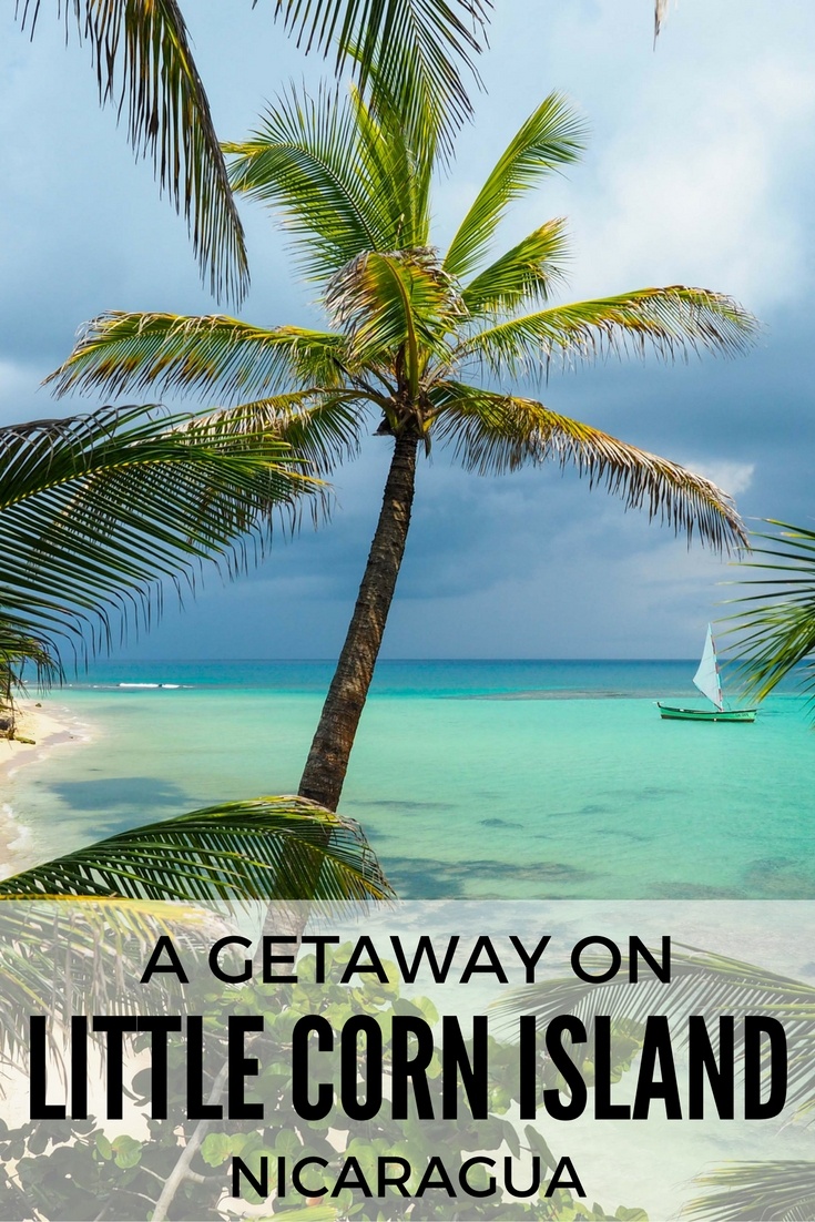 A luxury getaway on Little Corn Island