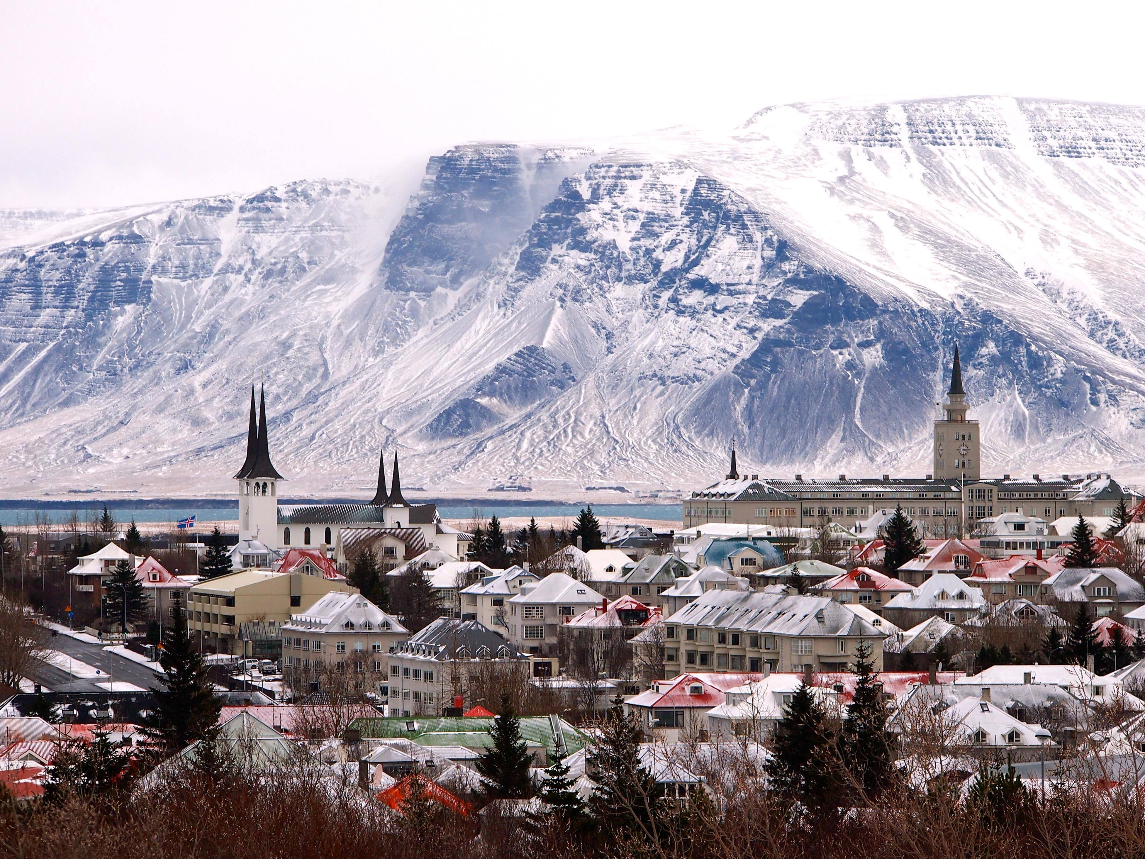 Reykjavik, Iceland