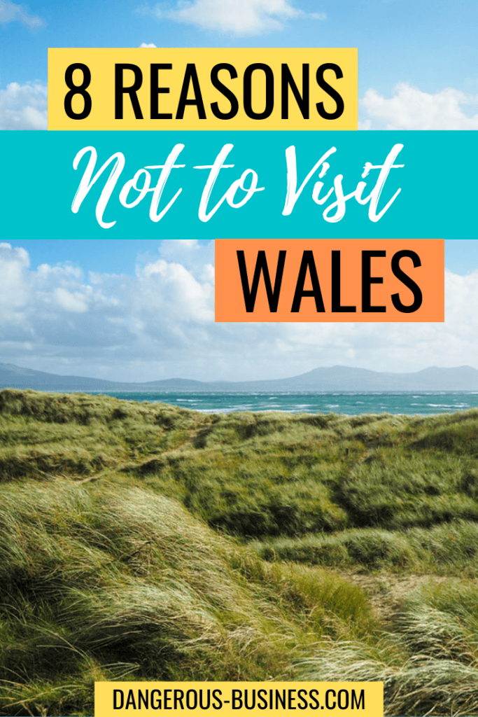 Reasons to visit Wales