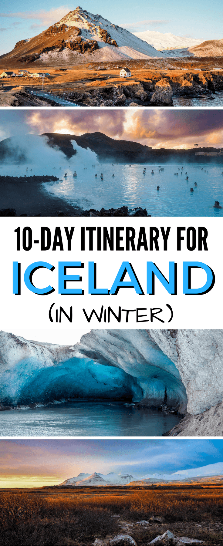 10 days in Iceland in winter