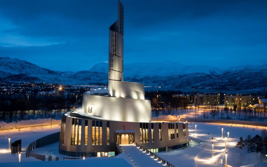 Norway’s Arctic North: Tromso vs. Alta in Winter