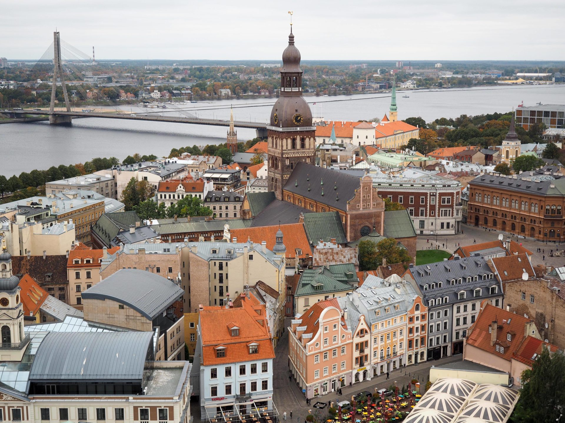 Travel Guide: Things to Do and See in Riga, Latvia