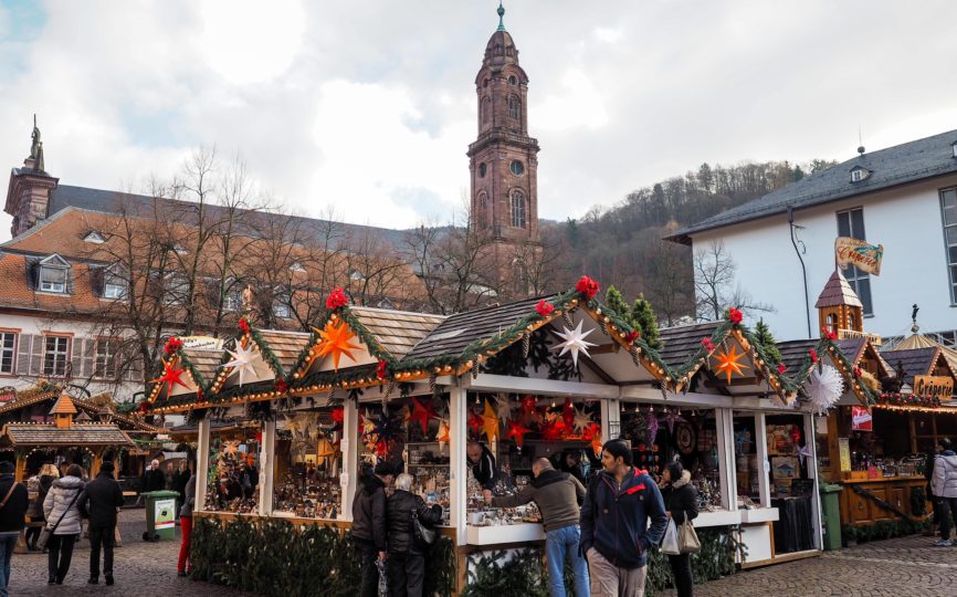 5 Things You Must Do at a German Christmas Market