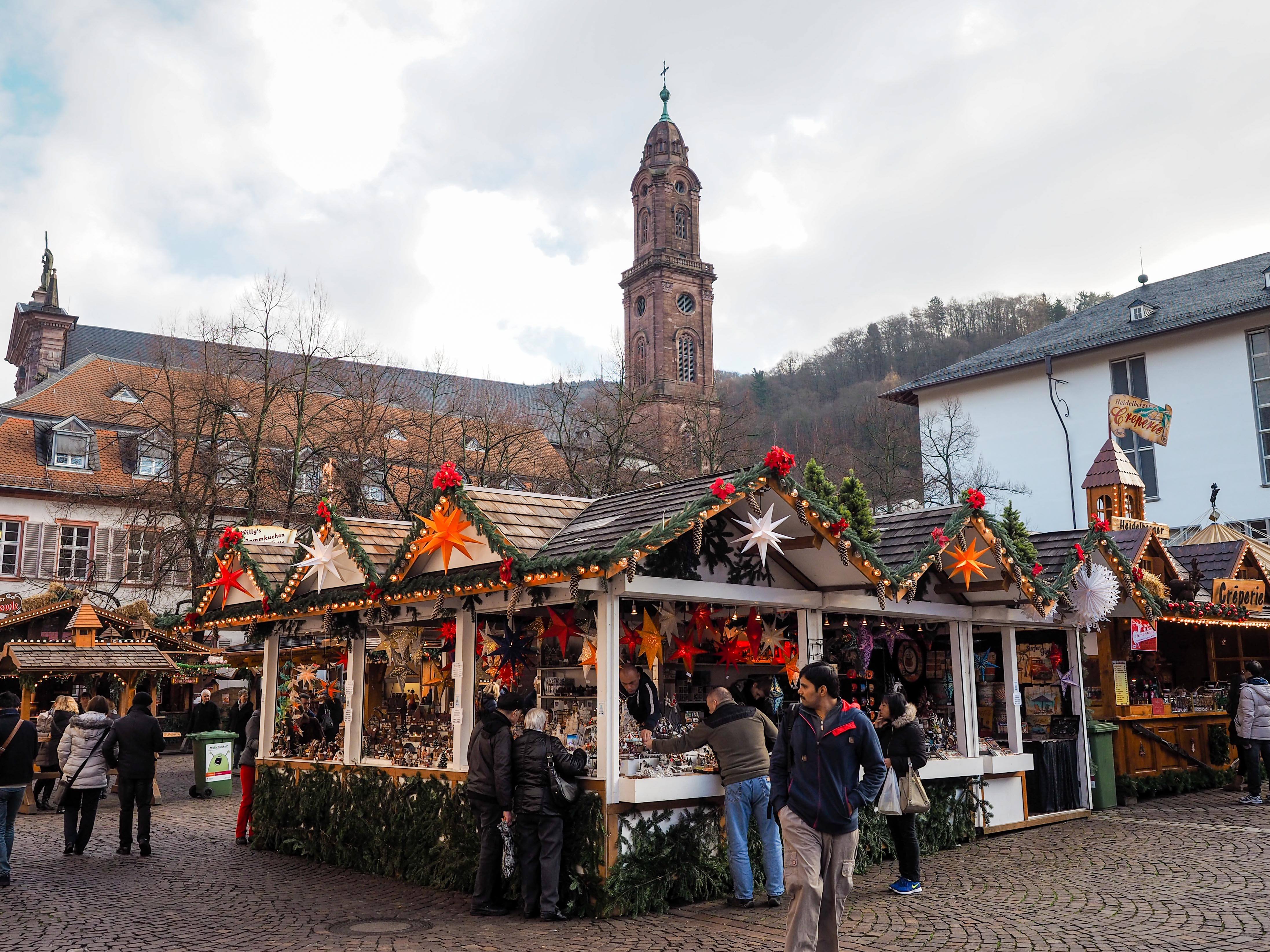 German Christmas markets