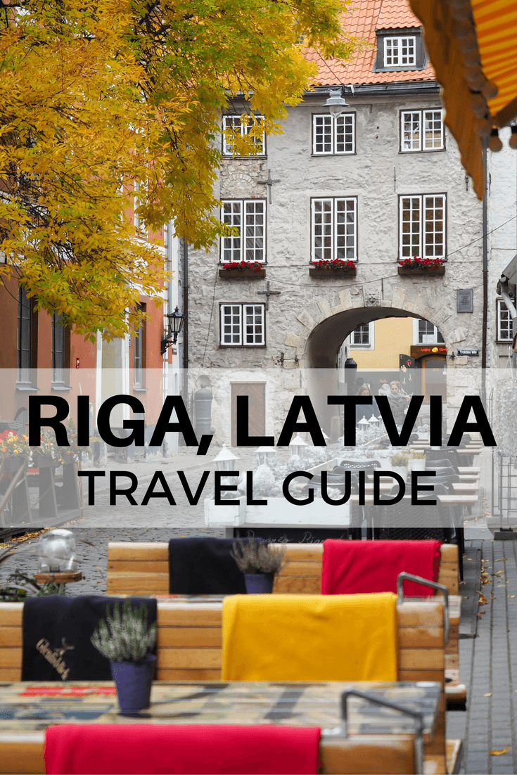 Things to do and see in Riga, Latvia