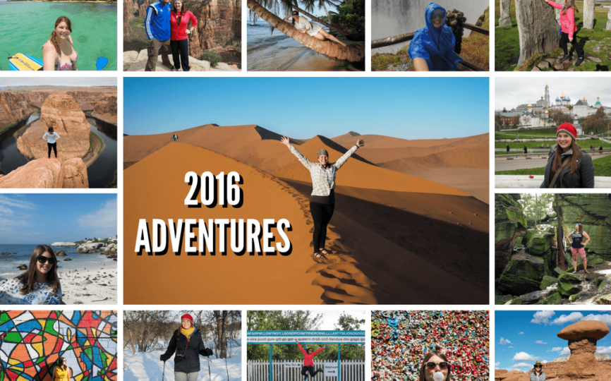 My Top 16 Travel Highlights of 2016