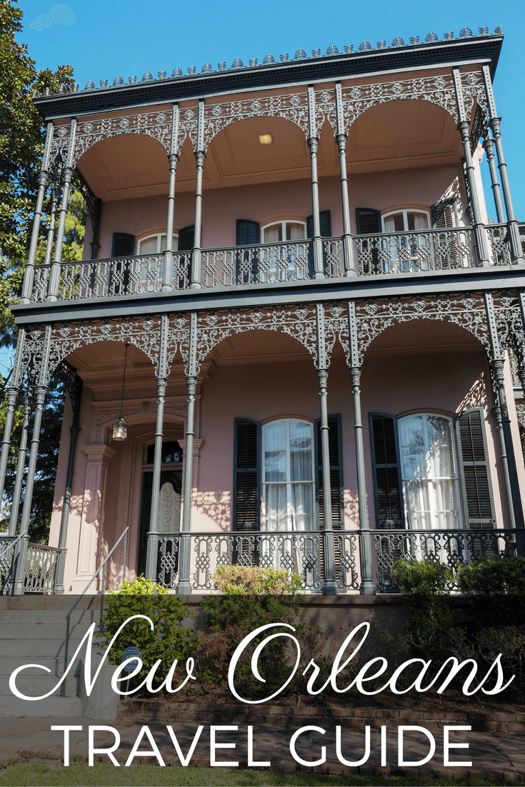 New Orleans travel guide