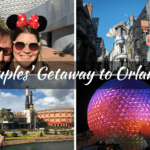 A Couples' Long Weekend Getaway to Orlando with Spirit Airlines