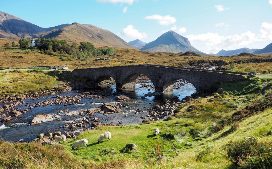 Hopping Around the Hebrides with Haggis Adventures