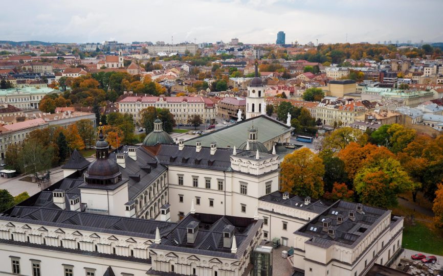 Discovering Vilnius, Lithuania (It’s Cooler Than You Probably Think!)