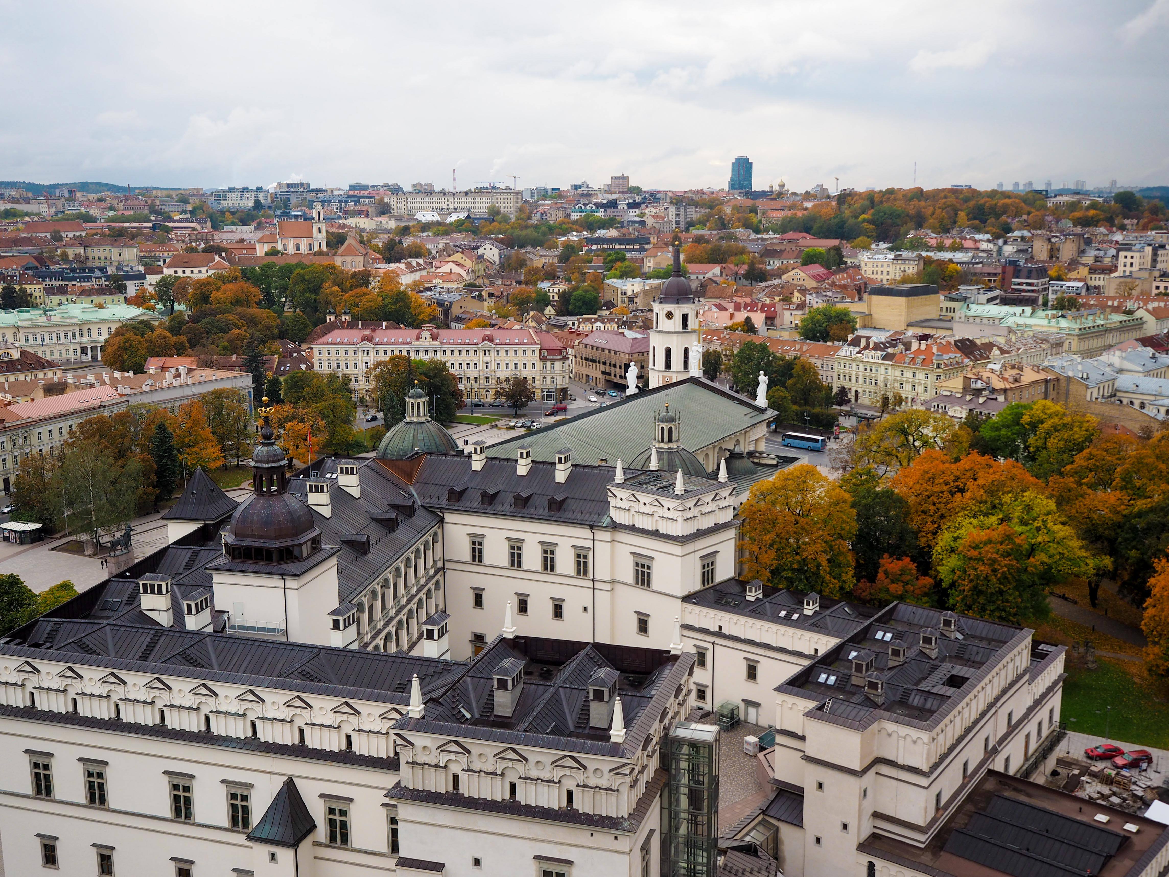 Vilnius Old Town