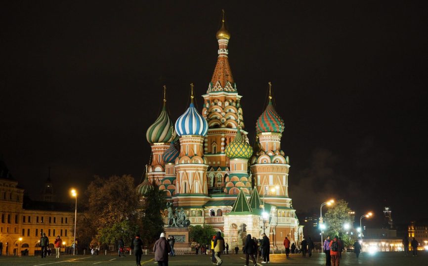 Exploring Russia with Viking River Cruises: The Highlights