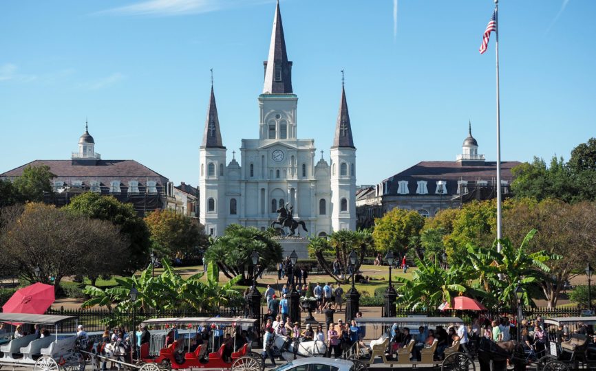 9 Things to Do in New Orleans That Don’t Involve Bourbon Street
