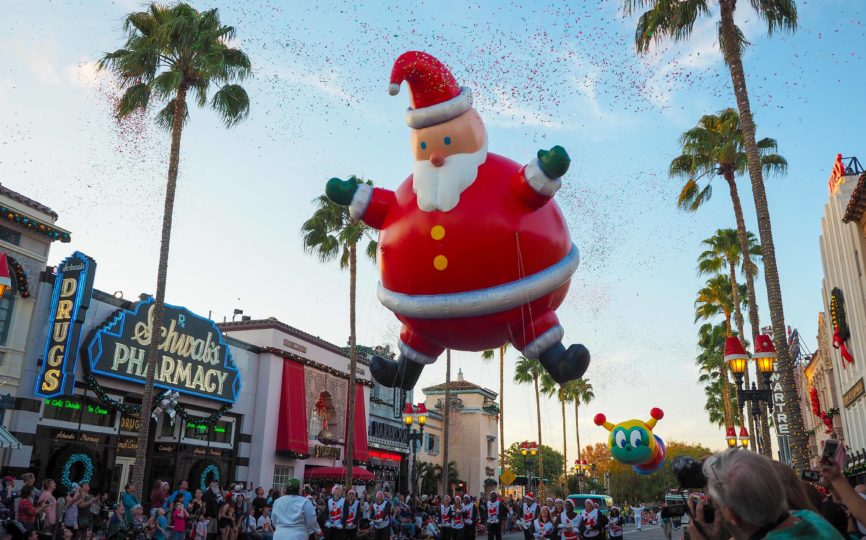 Holidays at Universal Orlando: 3 Things You Can’t Miss