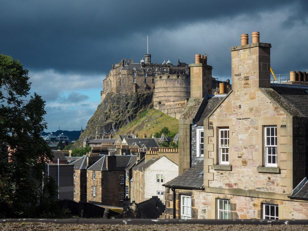 Edinburgh Castle