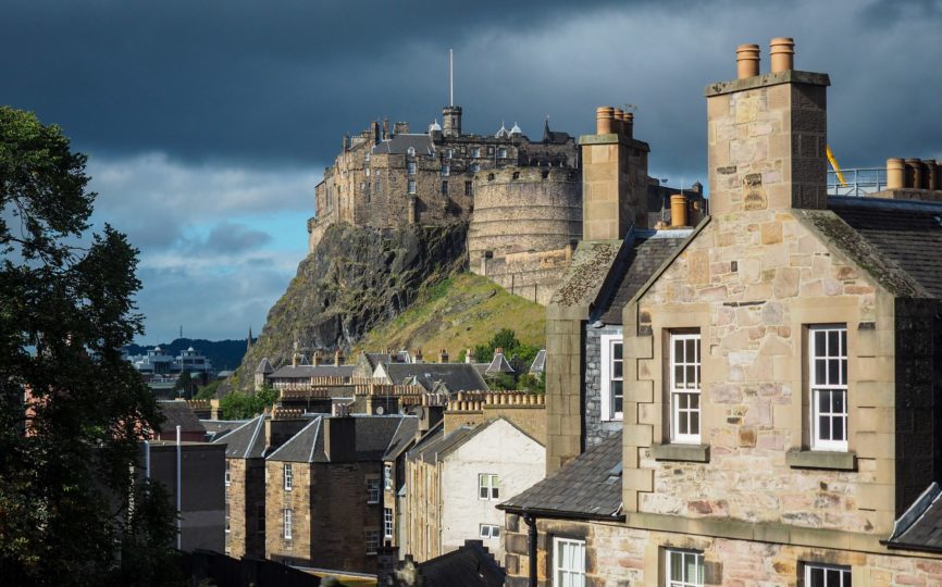 3 Days in Edinburgh: The Perfect Edinburgh Itinerary for Your First Visit