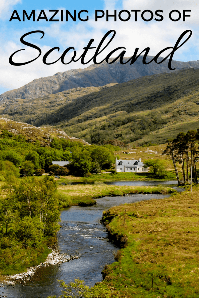 Inspiring Photos of Scotland