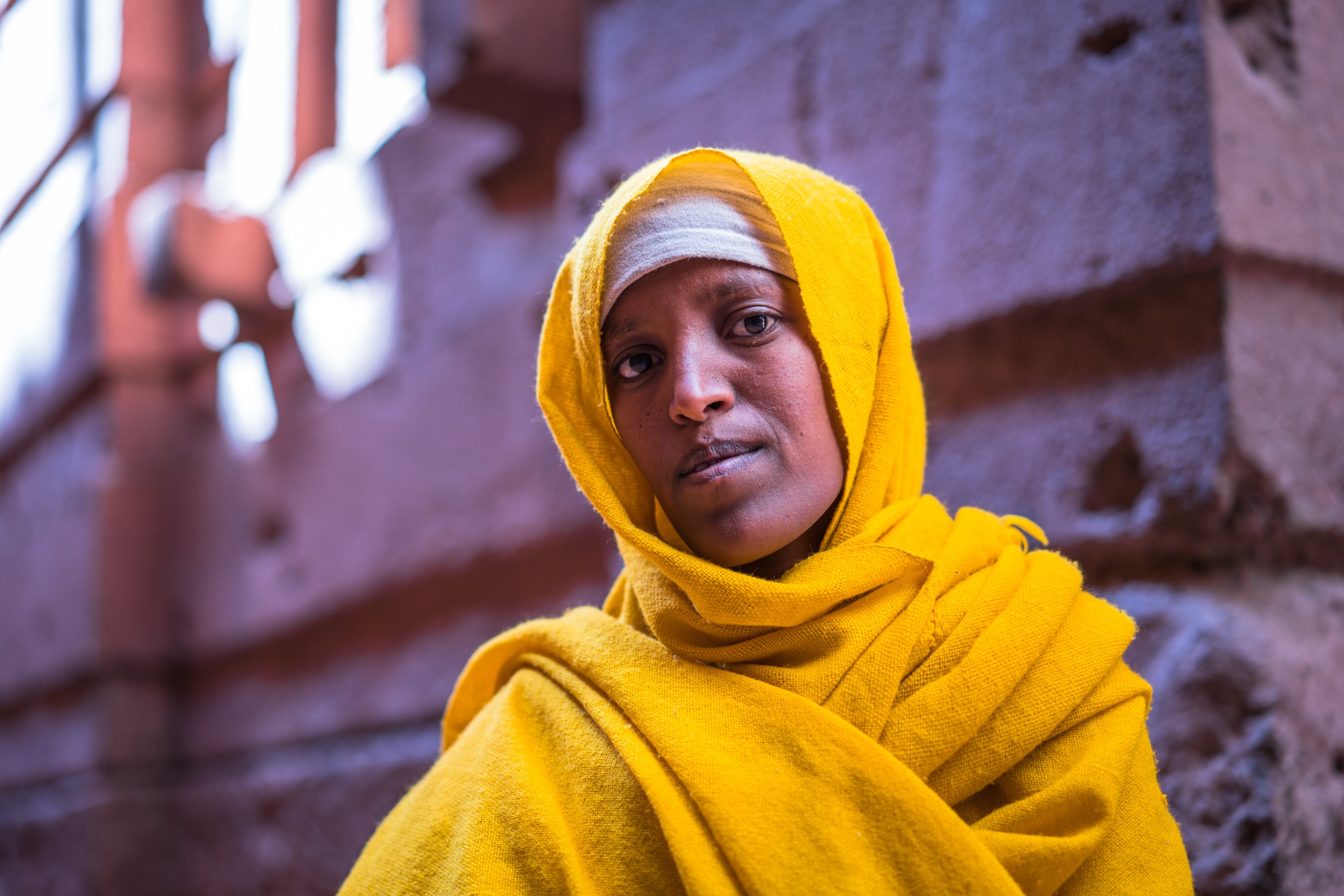 Ethiopia portrait